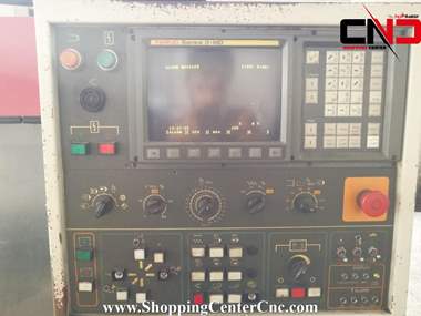 فرز سی ان سی سه محور YANG SMV 600 ساخت تایوان